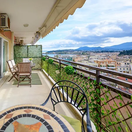 Corfu Skyline Resident 360 Daire *
