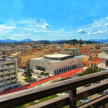 Corfu Skyline Resident 360 Daire