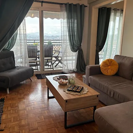 Corfu Skyline Resident 360 Apartament *