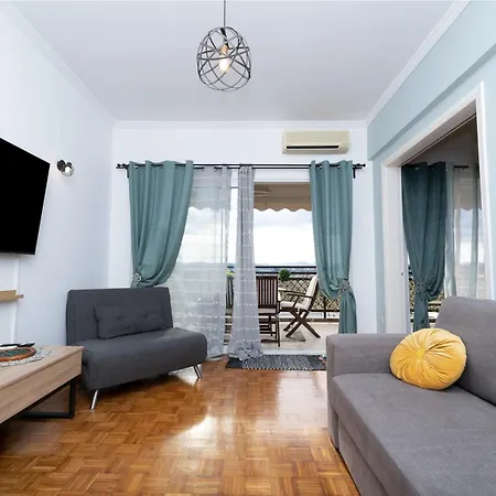 דירה Corfu Skyline Resident 360 Corfu (city)
