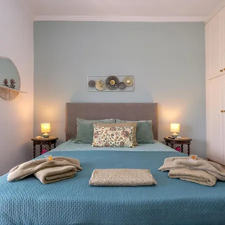 Apartament Corfu Skyline Resident 360