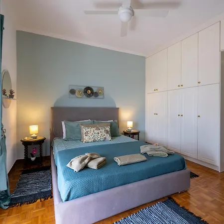 Apartament Corfu Skyline Resident 360