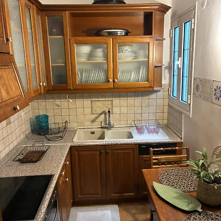 Apartament Corfu Skyline Resident 360