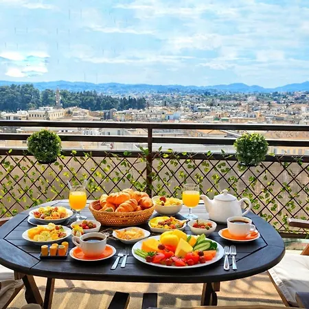 Corfu Skyline Resident 360 Apartament