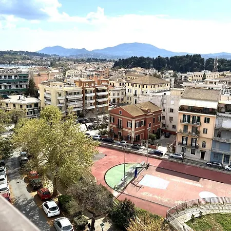 Apartament Corfu Skyline Resident 360 *
