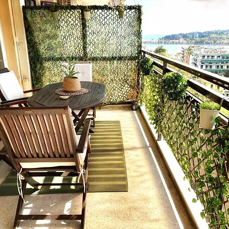Corfu Skyline Resident 360 Apartament *