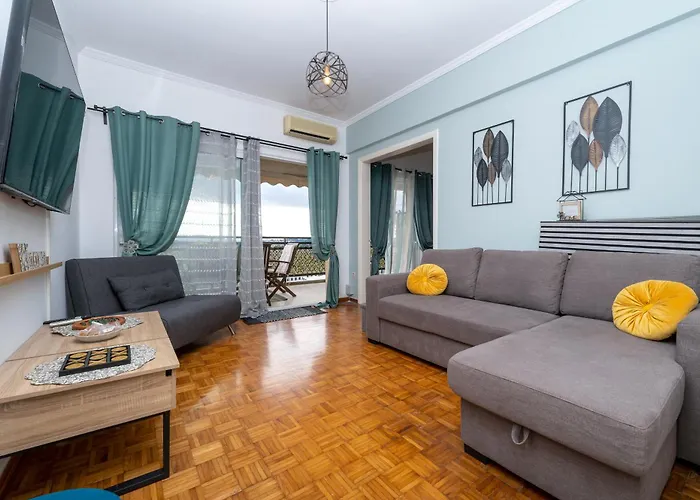 Apartament Corfu Skyline Resident 360 Corfu (city)