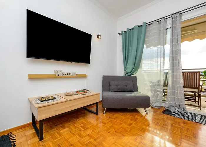 Apartament Corfu Skyline Resident 360