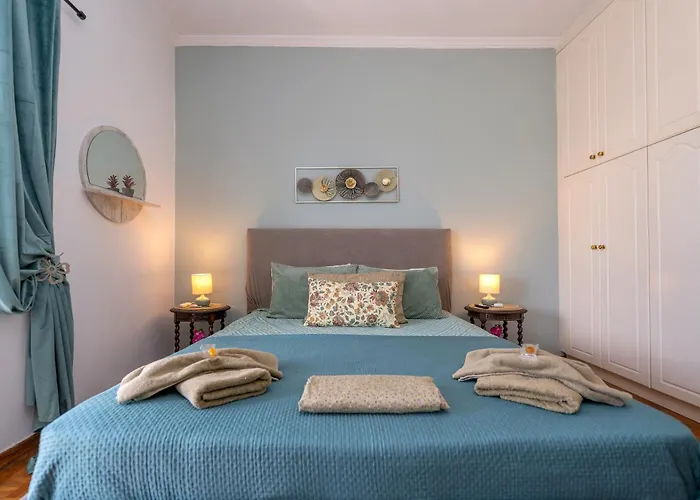 Apartament Corfu Skyline Resident 360