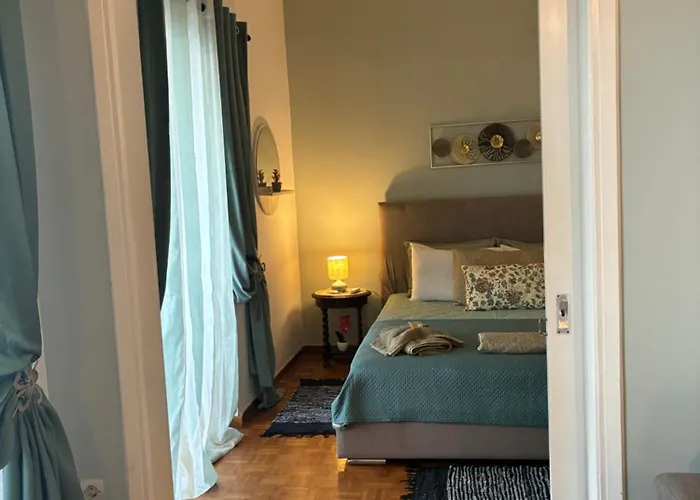 Apartament Corfu Skyline Resident 360 *