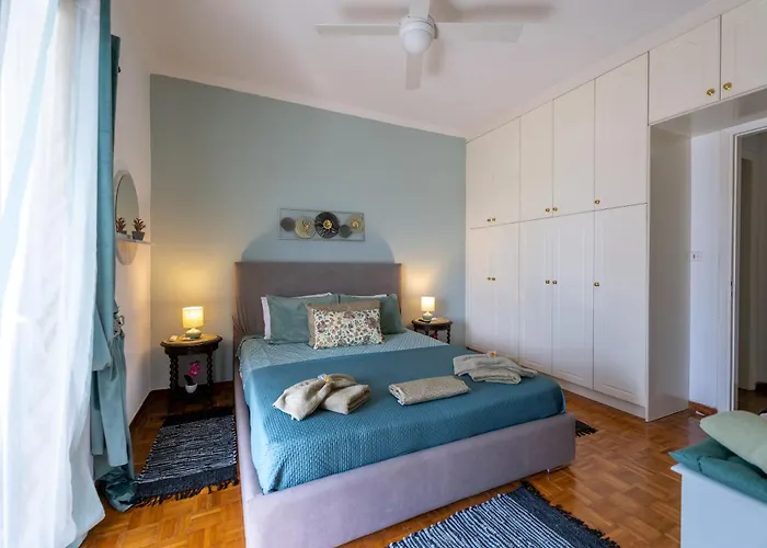 Apartament Corfu Skyline Resident 360