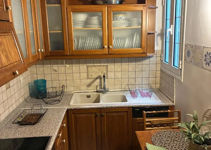Apartament Corfu Skyline Resident 360