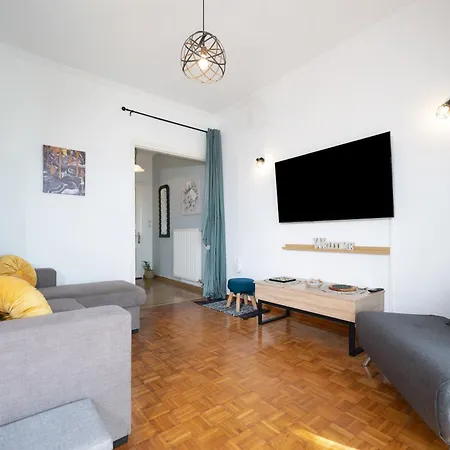 公寓 Corfu Skyline Resident 360 Corfu (city)