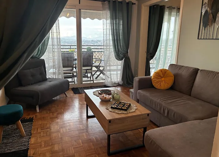 Corfu Skyline Resident 360 Apartman *