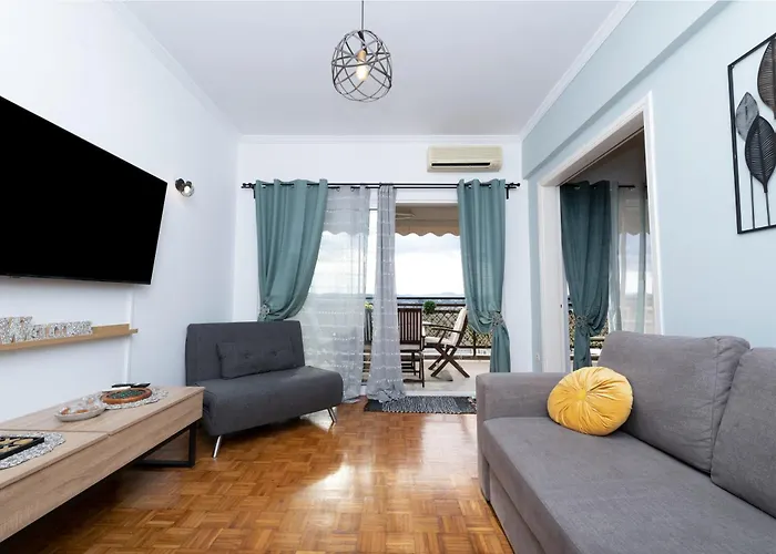 Apartman Corfu Skyline Resident 360 Corfu (city)