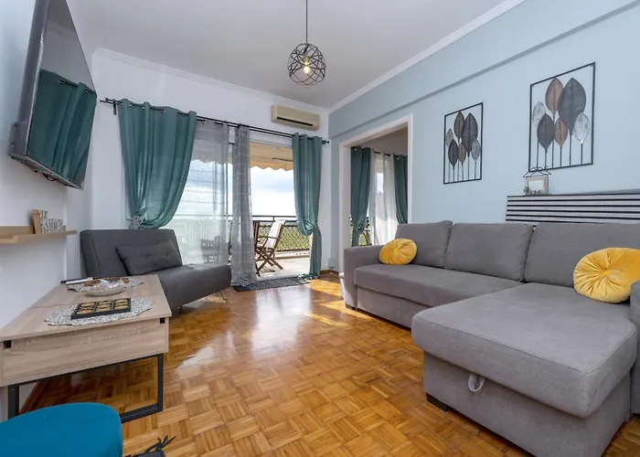 Apartman Corfu Skyline Resident 360 Corfu (city)