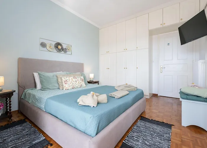 Corfu Skyline Resident 360 Apartman