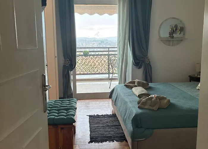 Corfu Skyline Resident 360 Apartman